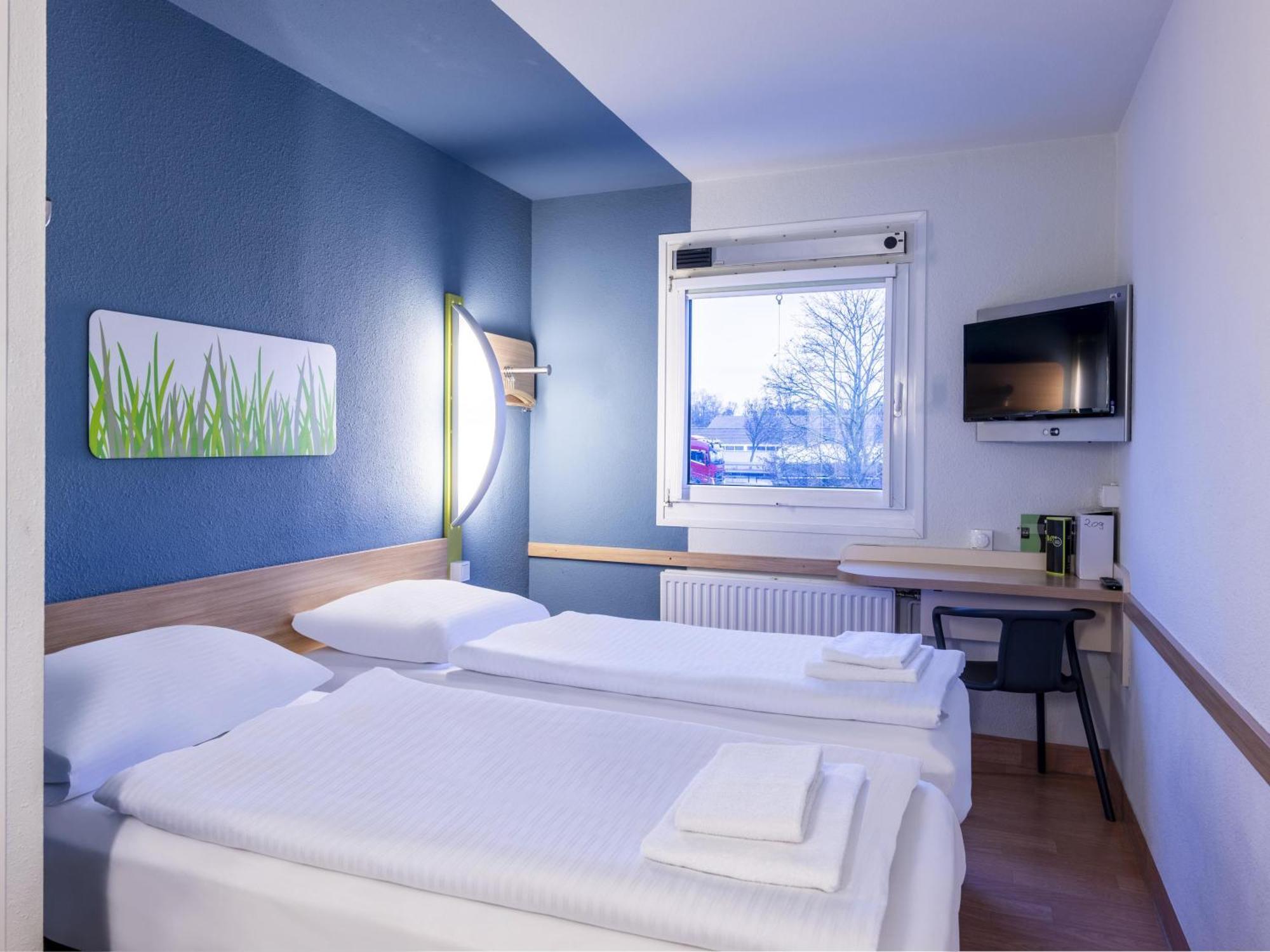 B&B Hotel Kassel-لوهْفيلدِن المظهر الخارجي الصورة
