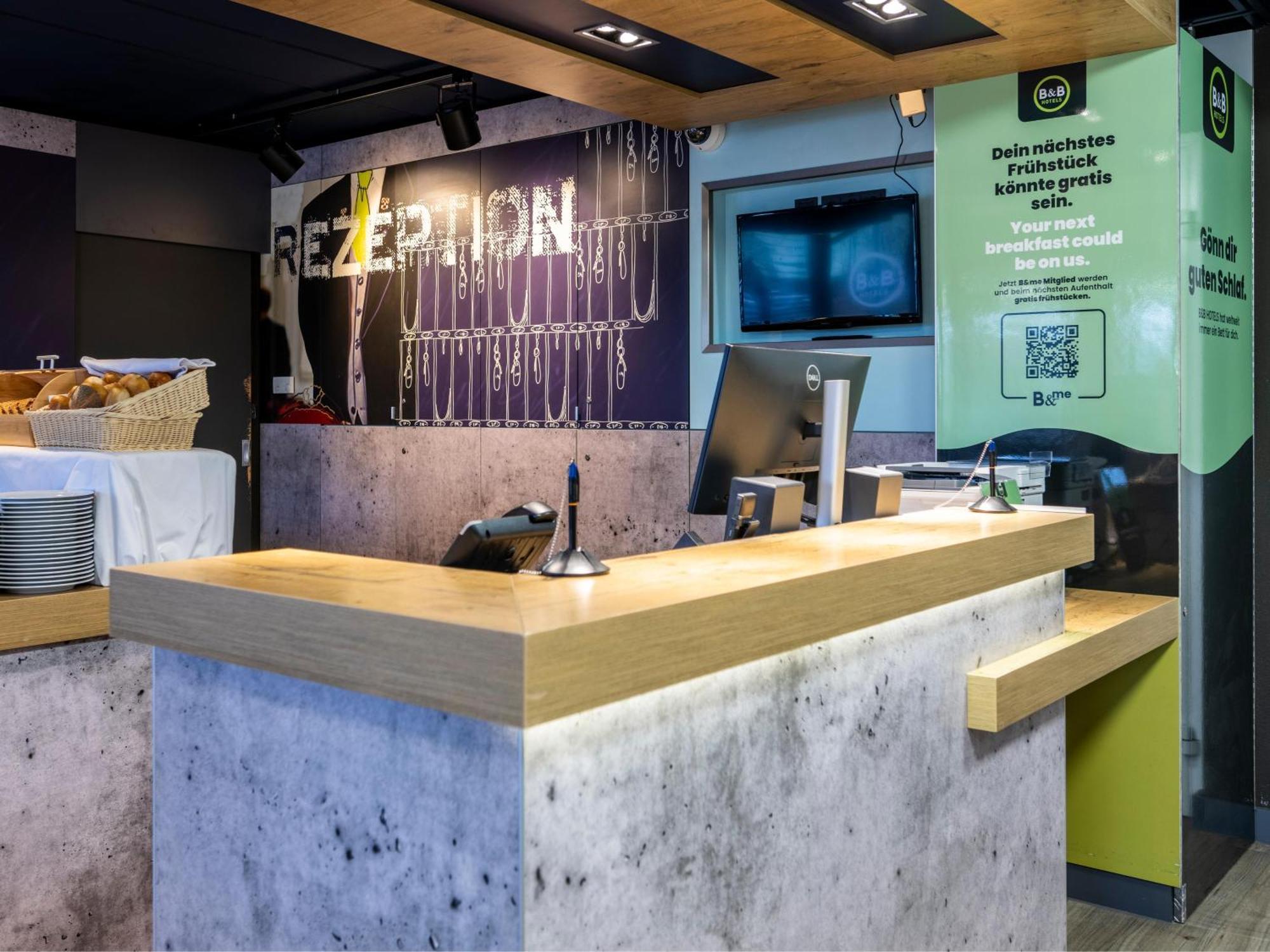 B&B Hotel Kassel-لوهْفيلدِن المظهر الخارجي الصورة