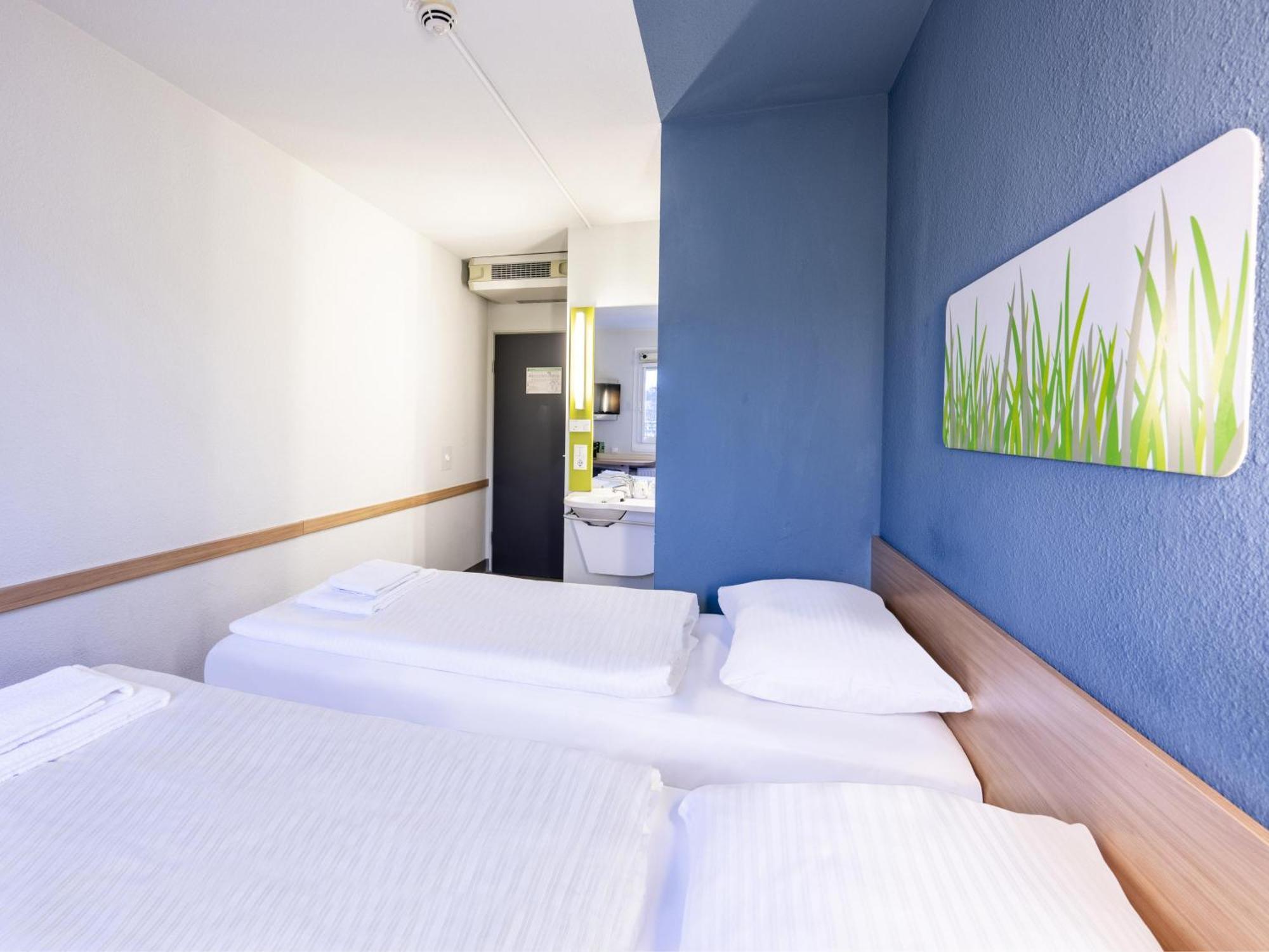 B&B Hotel Kassel-لوهْفيلدِن المظهر الخارجي الصورة