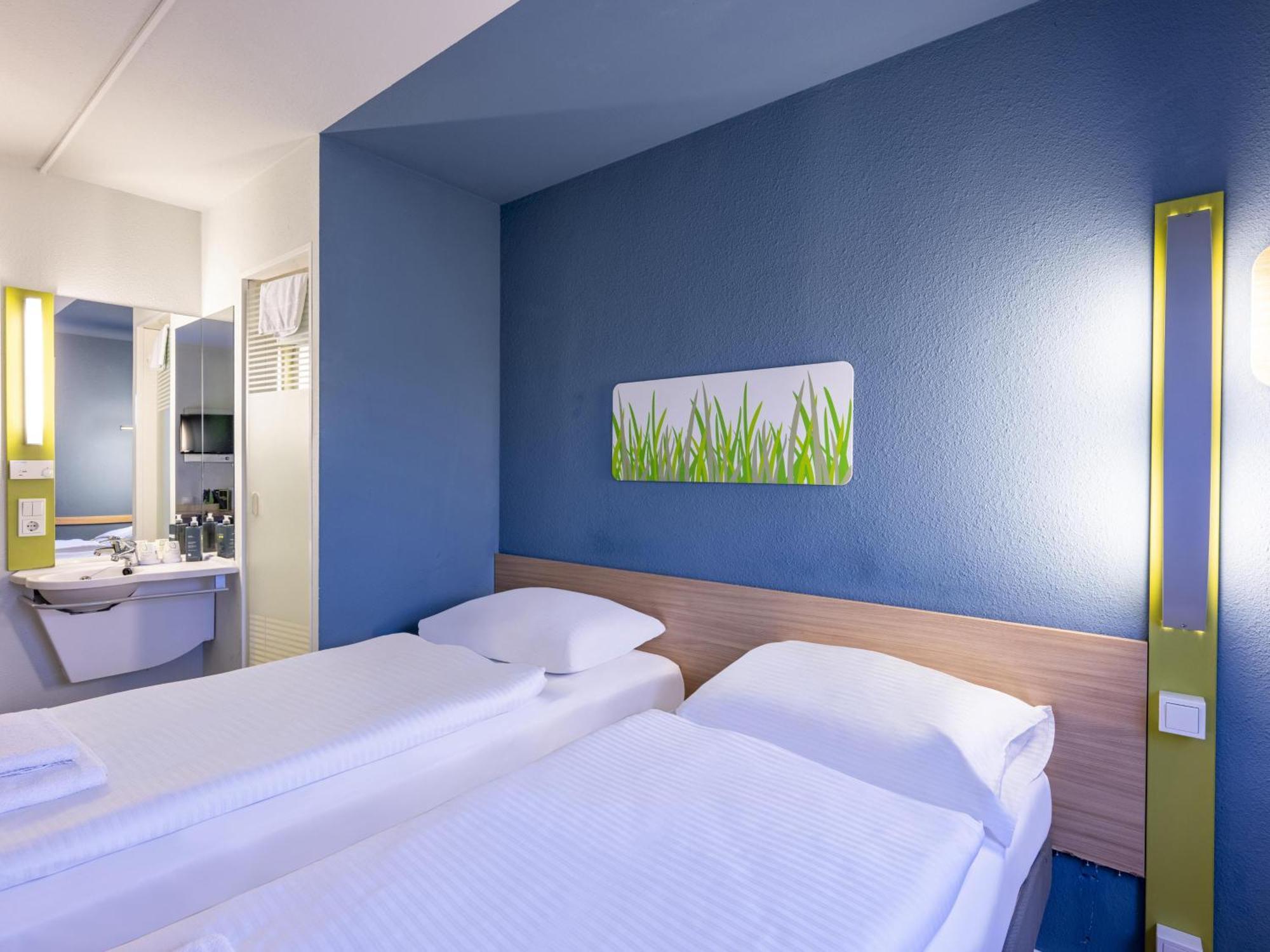 B&B Hotel Kassel-لوهْفيلدِن المظهر الخارجي الصورة